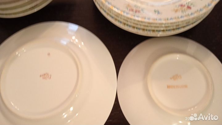 Фарфоровая посуда