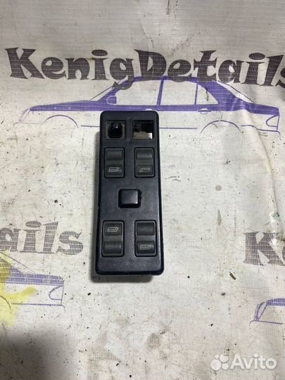 Блок управления стеклоподъемниками передний правый