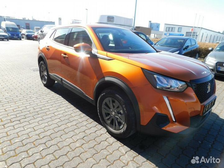 Peugeot 2008 2019-2022г на запчасти