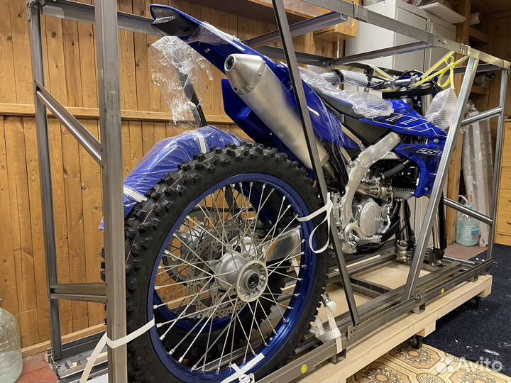 Yamaha WR250F 2023г -новый в наличии (wr 250 f)