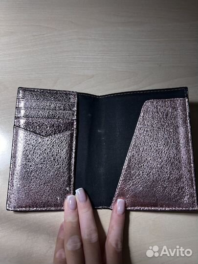 Обложка на паспорт victoria's secret