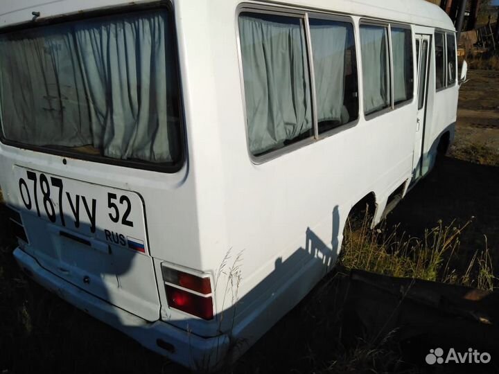 Тойота коастер гбц 3В