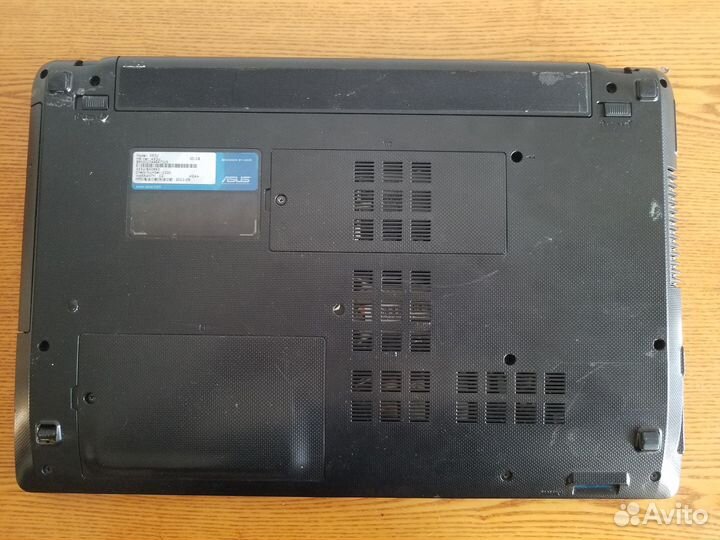 Asus X53U на запчасти