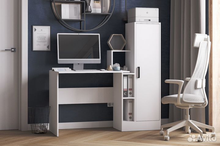 Стол компьютерный скм2