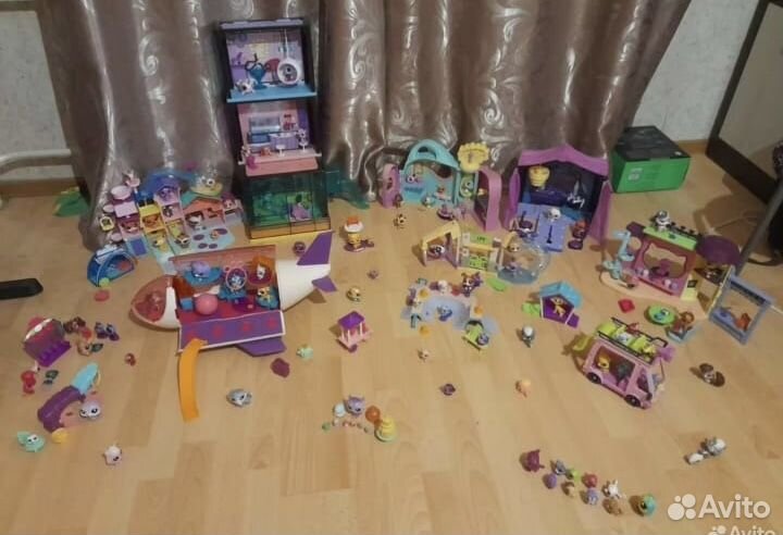 Littlest pet shop