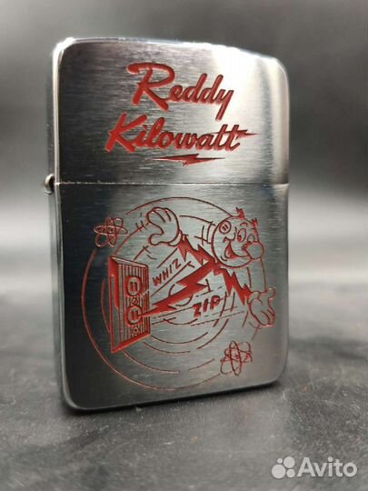 Зажигалки Zippo - Reddy Kilowatt 1941