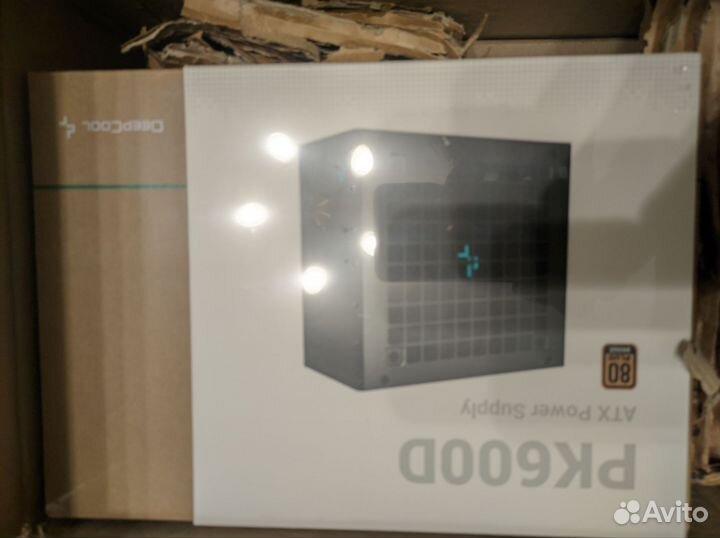 Блок питания новый 550 600 750 800 850 1000 w