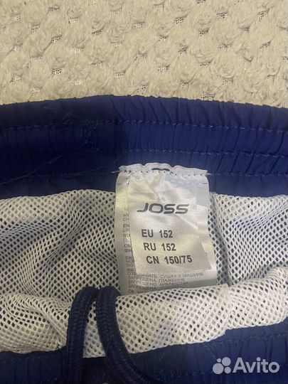 Плавательные шорты для мальчика размер 152