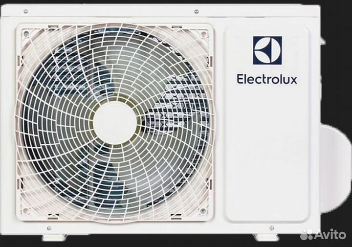 Кондиционер(сплит система) Electrolux до25м²,on/of