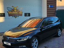 Volkswagen Passat 2.0 AMT, 2018, 205 000 км, с пробегом, цена 2 150 000 руб.