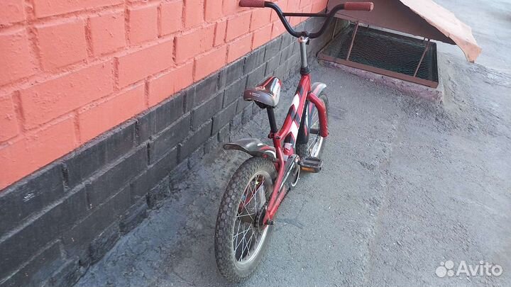 Детский велосипед Gary Fisher Gamma Ray 16