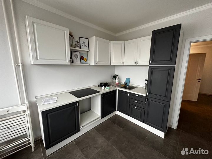 Кухонный гарнитур угловой бу