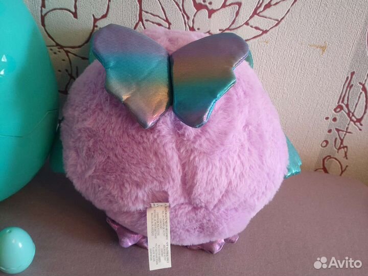 Сова единорог в яйце оригинал