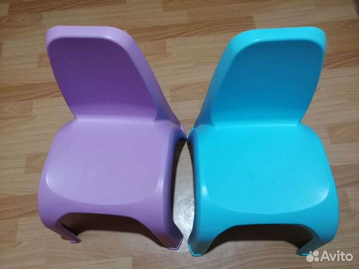 Стулья детские