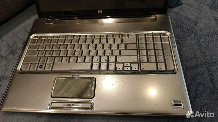 Ноутбук HP Pavilion dv7-1050er