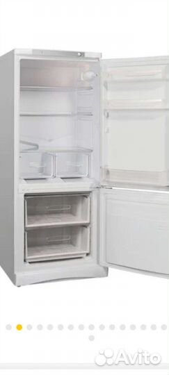Холодильник новый