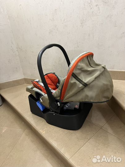Детское автокресло от 0