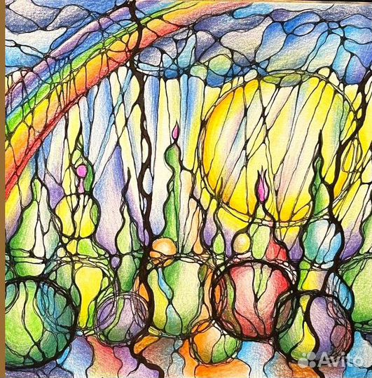 Нейрографика на заказ