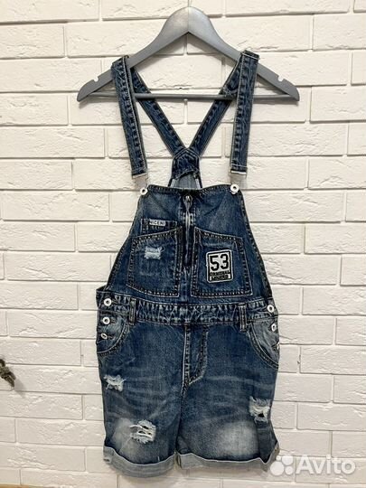 Комбинезон женский летний 44 46