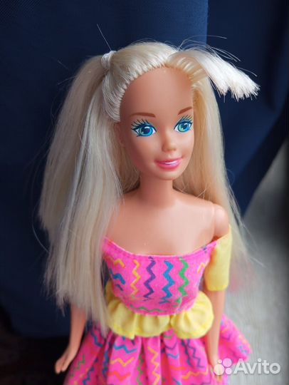 Кукла барби barbie 90 х