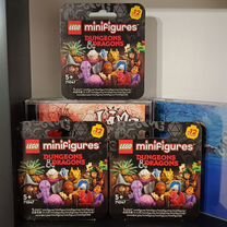 Lego minifigures 71047 dungeons dragons