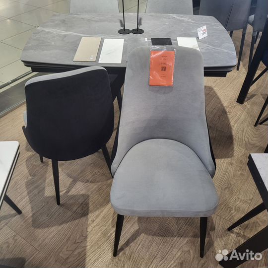 Стулья кухонные мягкие