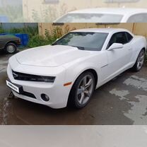 Chevrolet Camaro 3.6 AT, 2010, 206 000 км, с пробегом, цена 1 700 000 руб.