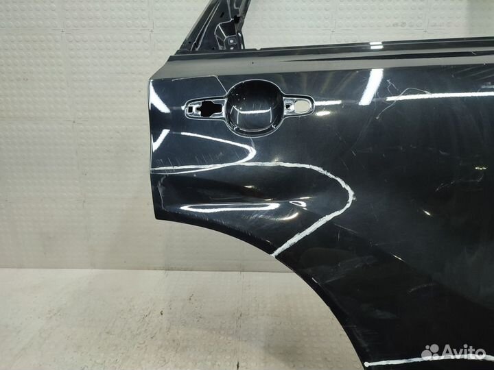 Дверь задняя правая Suzuki Vitara 4 LY 2014