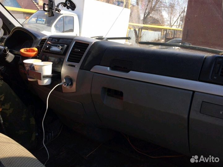 Панель бизнес на газель