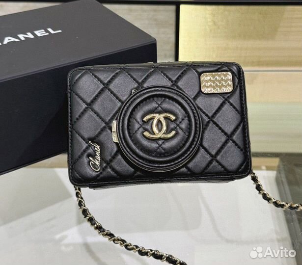 Сумка chanel camera