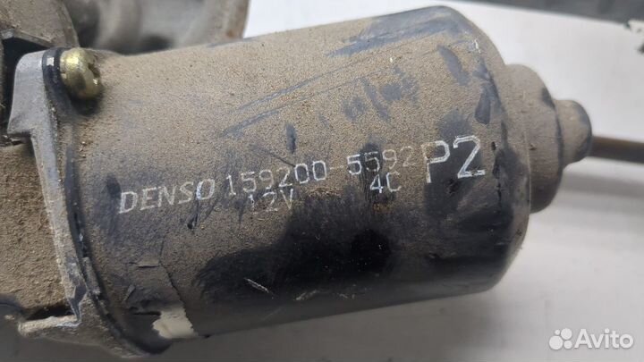 Механизм стеклоочистителя Suzuki Liana, 2005