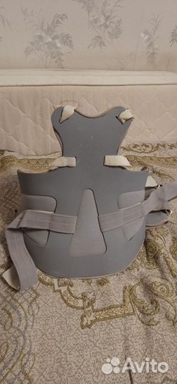 Корсет при переломе позвоночника