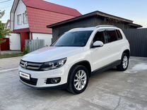 Volkswagen Tiguan 2.0 AT, 2013, 63 000 км, с пробегом, цена 1 860 000 руб.