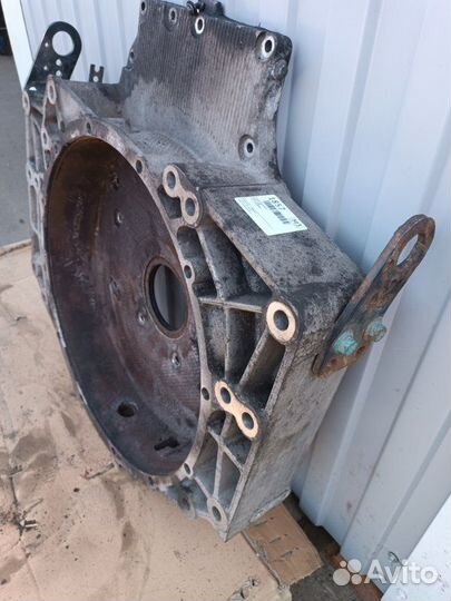 Кожух маховика Man Tgx