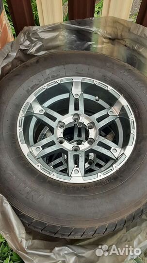 Haulking S-301 265/70 R16