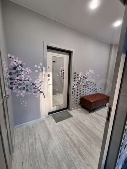 1-к. квартира, 43 м², 2/5 эт.