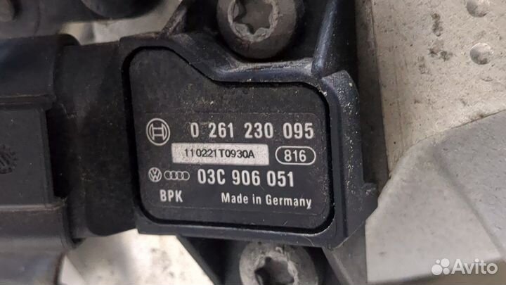 Турбокомпрессор Audi A7, 2012