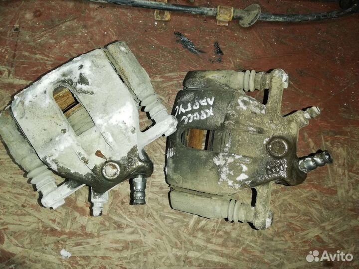 Суппорт Лада Ларгус