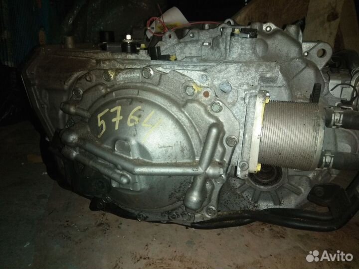 Автомат Nissan Qashqai j10 2.0D M9R Tg