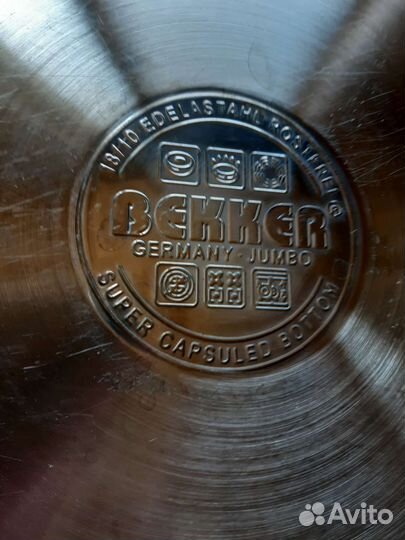 Посуда сковорода Б/У