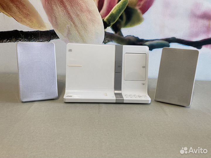 Музыкальный центр JVC