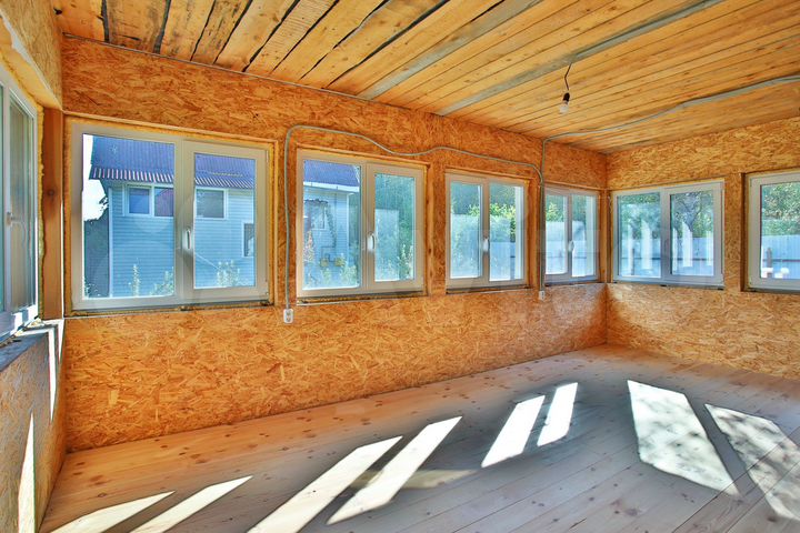 Дом 55,2 м² на участке 6,2 сот.