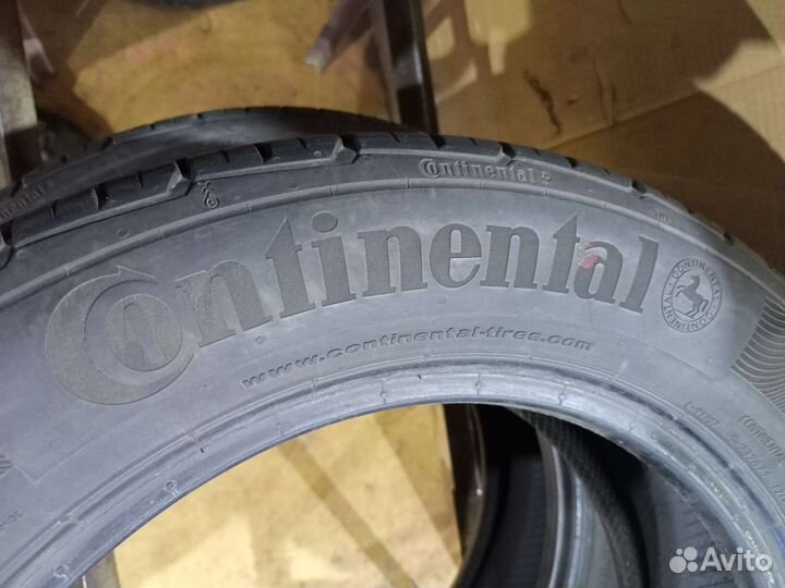 Continental ContiPremiumContact 5 205/55 R16