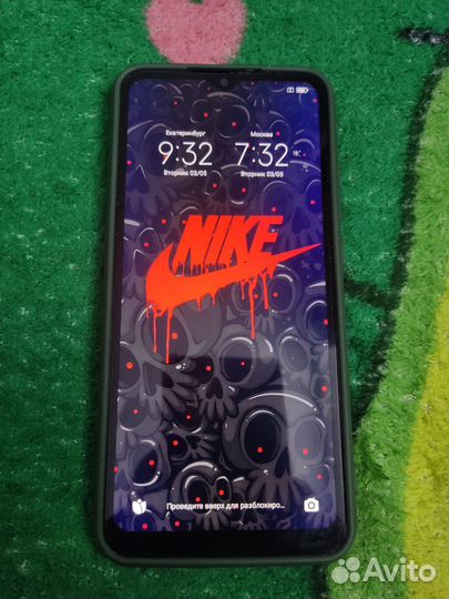 Xiaomi Redmi 9C, 3/64 ГБ