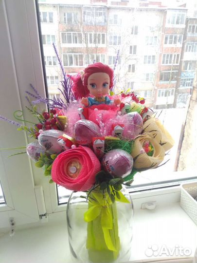 Букеты для детей