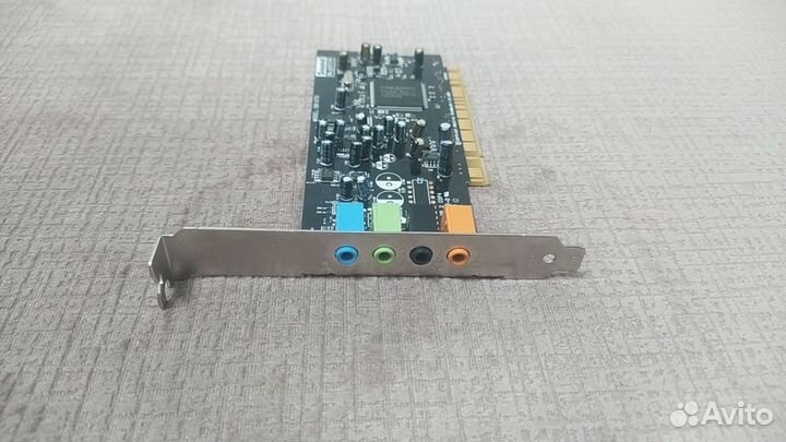 Звуковая карта PCI Creative VX SB1070