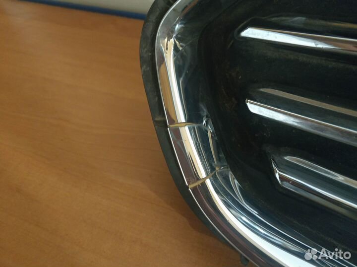 Решетка радиатора ford Mondeo 5