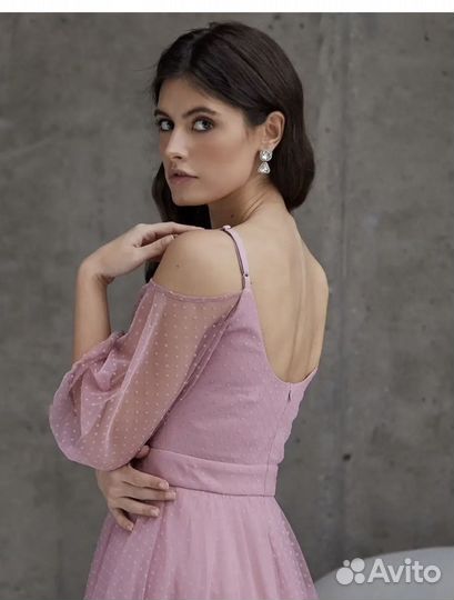 Нарядное платье Emse