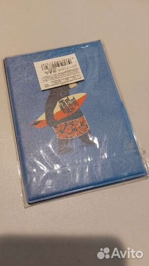 Обложка на паспорт