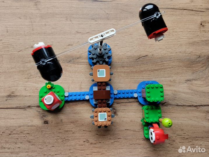 Два набора лего